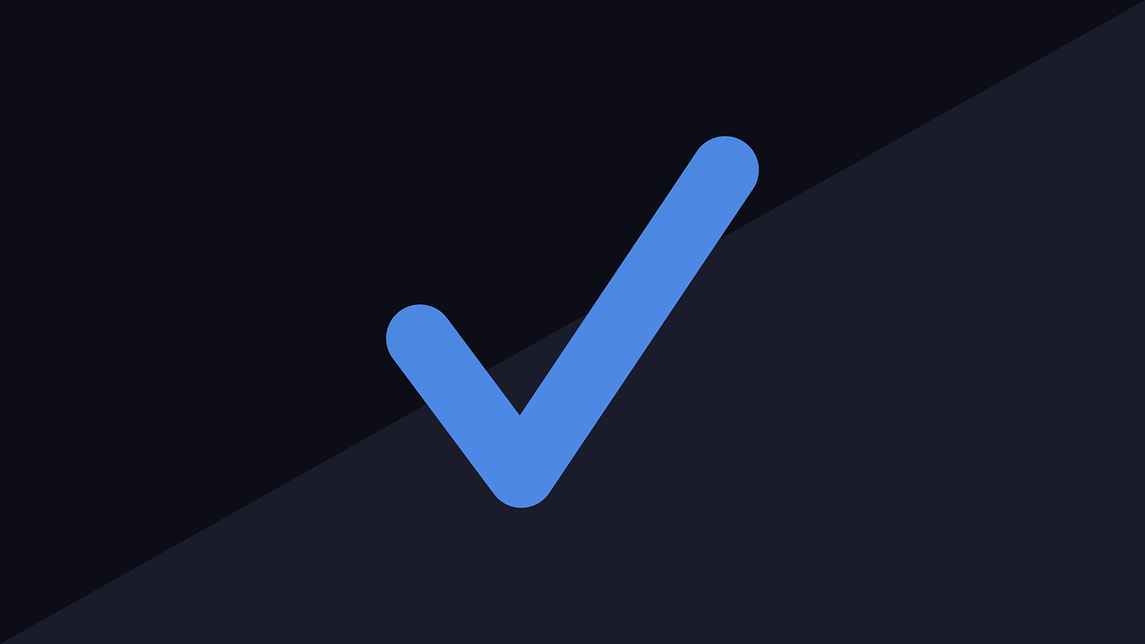 Check list - Redigo.info