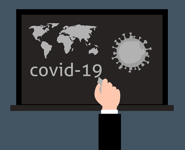 covid manager - redigo