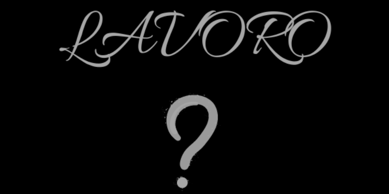 lavoro - redigo