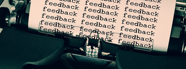 feedback - redigo