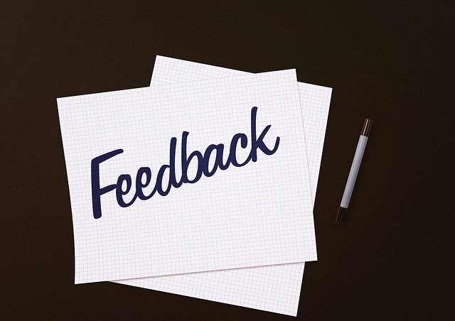 feedback - redigo