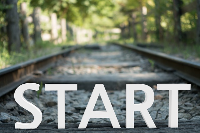 start - redigo