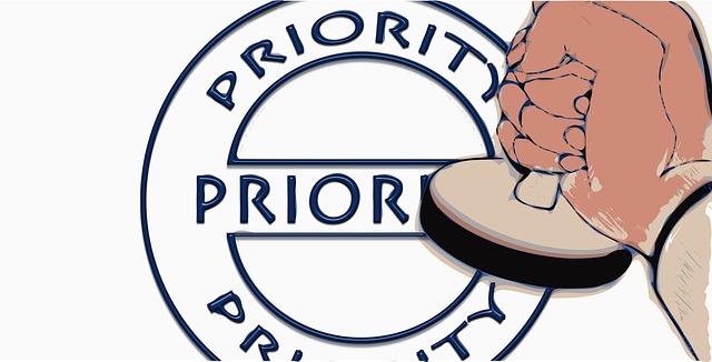 priorità - redigo