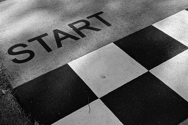 start - redigo