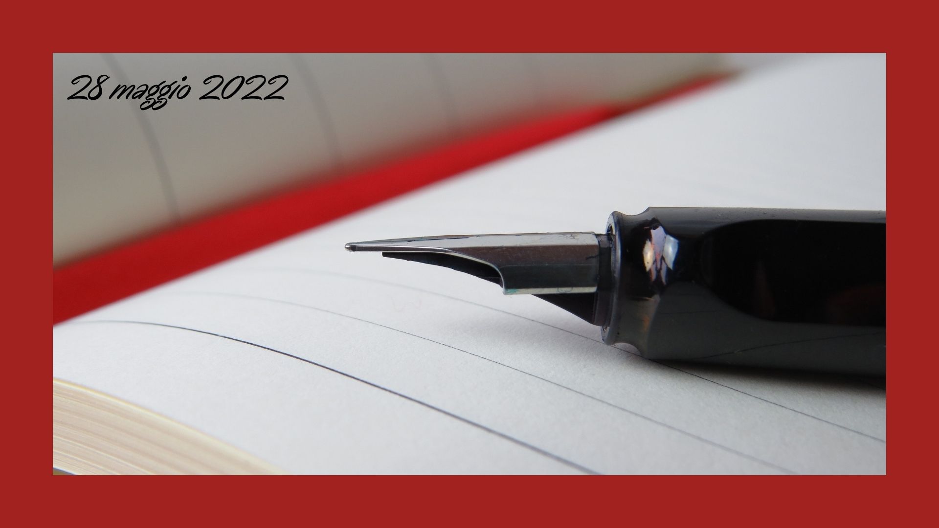 scadenza - deadline - redigo
