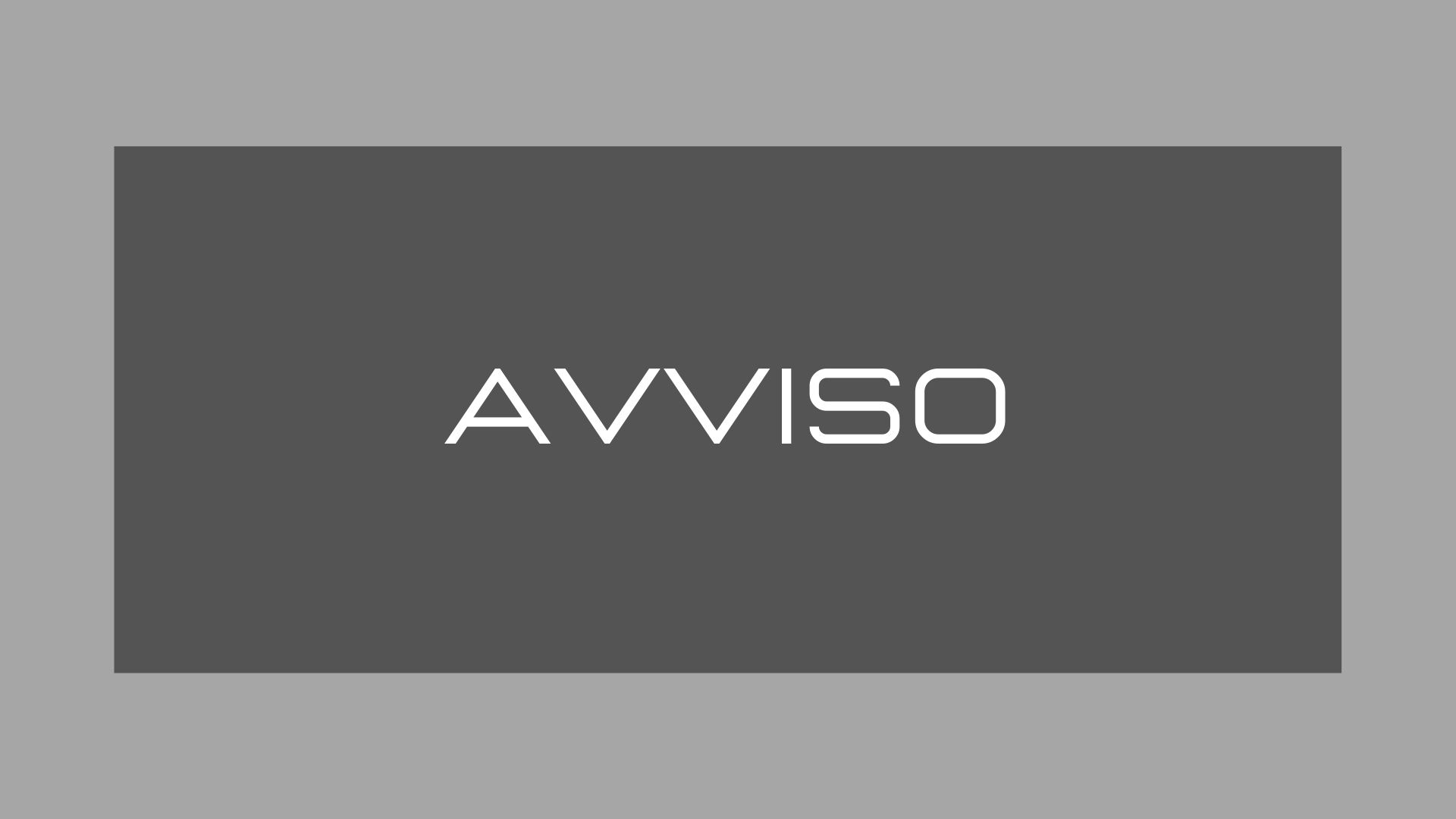 avviso - redigo