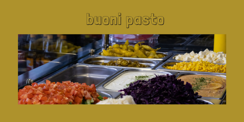 buoni pasto - redigo