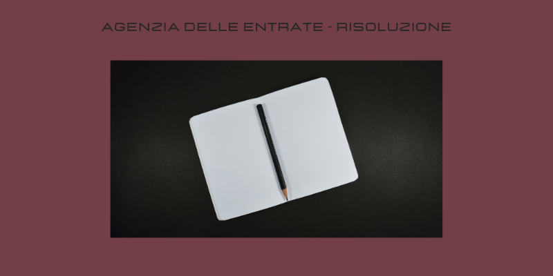 risoluzione - redigo