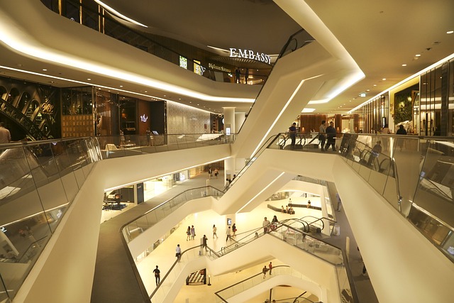 centro commerciale - redigo