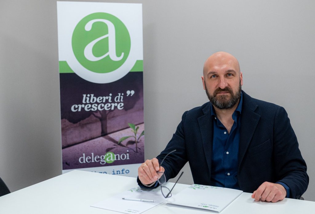 deleganoi - redigo