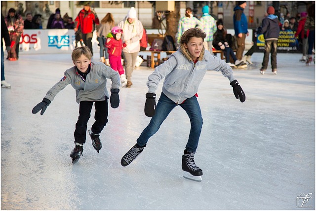 ice skating - pattinaggio sul ghiaccio - sport - redigo