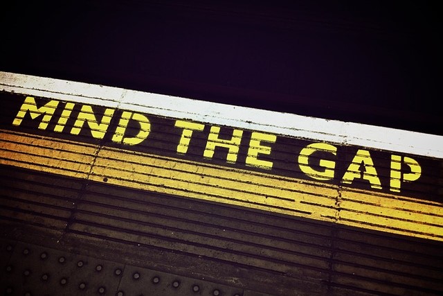 GAP - gender - redigo