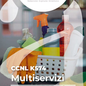 CCNL K574 - Multiservizi (Conflavoro PMI - Confsal)