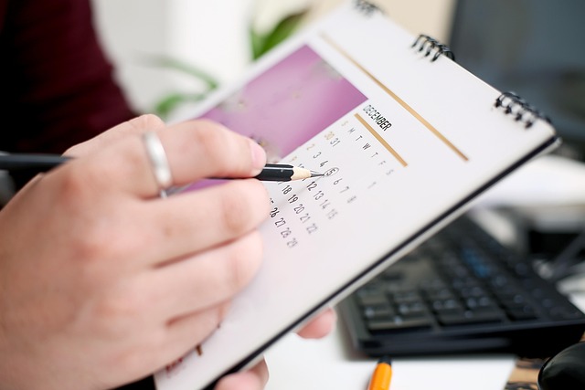 calendario - redigo