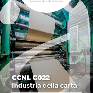 CCNL G022 - Industria della carta