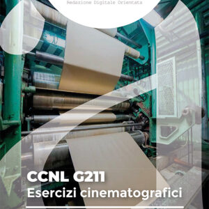 CCNL G211 - Esercizi cinematografici