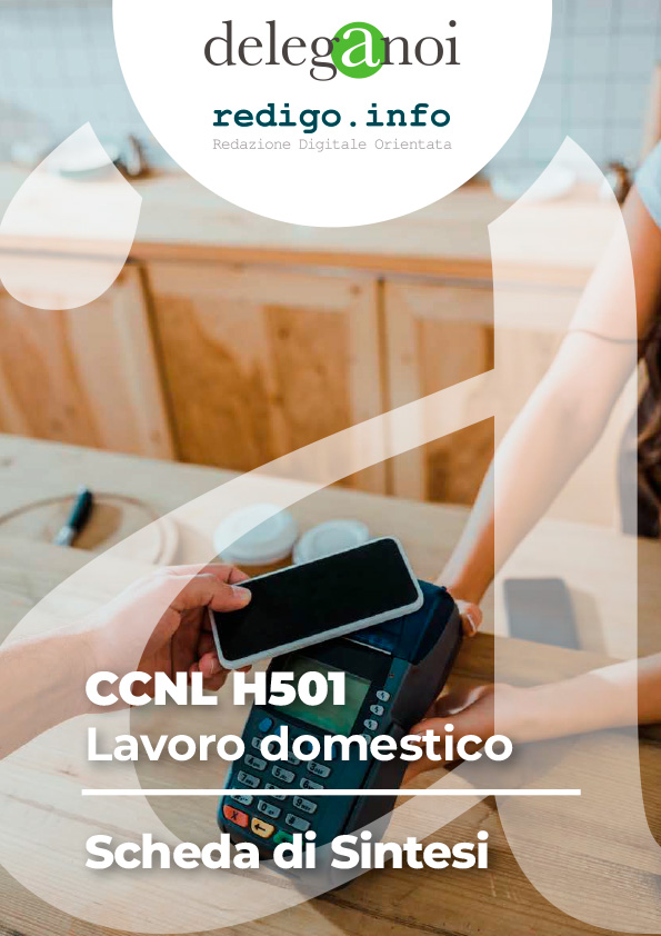 CCNL H501 - Lavoro domestico