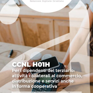 CCNL H01H - Per i dipendenti del terziario