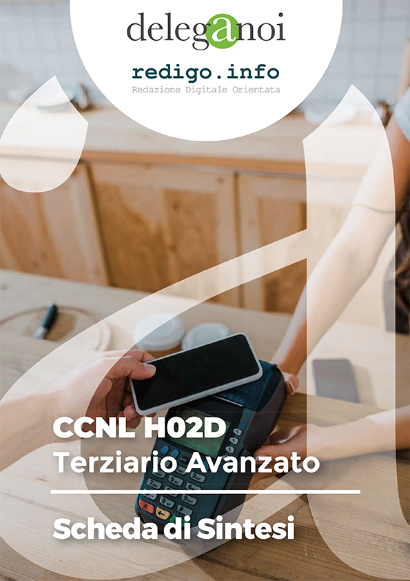 CCNL H02D - Terziario Avanzato