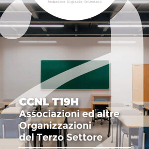 CCNL T19H - Associazioni ed altre Organizzazioni del Terzo Settore