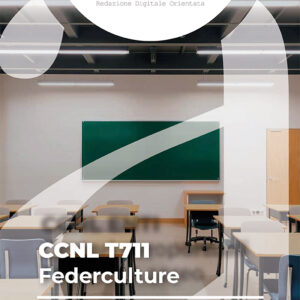 CCNL T711 - Federculture