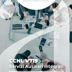 CCNL V719 - Servizi Ausiliari Integrati