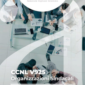 CCNL V925 - Organizzazioni Sindacali