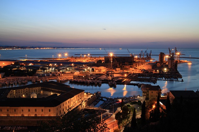 porto di Ancona - Marche - bando - redigo
