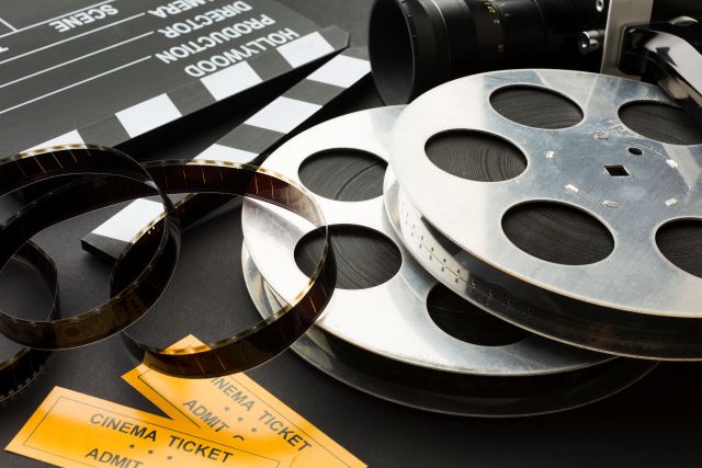 cinema - redigo
