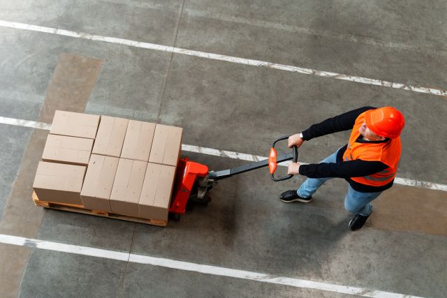 servizi integrati - logistica