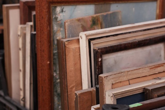 quadro - cornice - redigo
