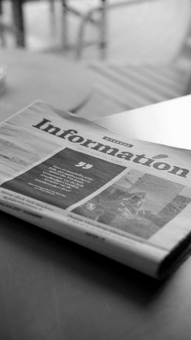 informazione - redigo