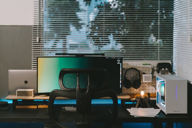 desk - redigo