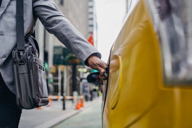 trattamento fiscale-taxi-redigo