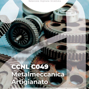CCNL C049 - Metalmeccanica Artigianato