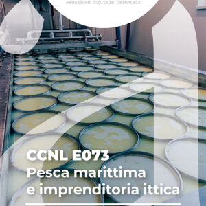 CCNL E073 - Pesca marittima e imprenditoria ittica