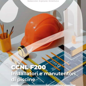 CCNL F200 - Installatori e manutentori di piscine
