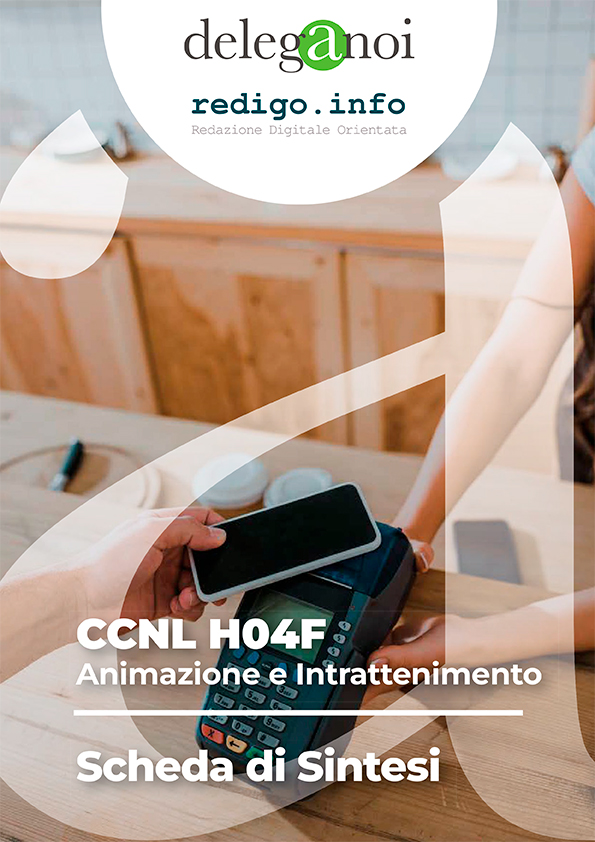 CCNL H04F - Animazione e Intrattenimento