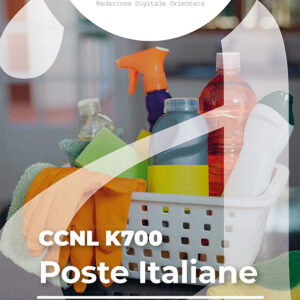 CCNL K700 - Poste Italiane