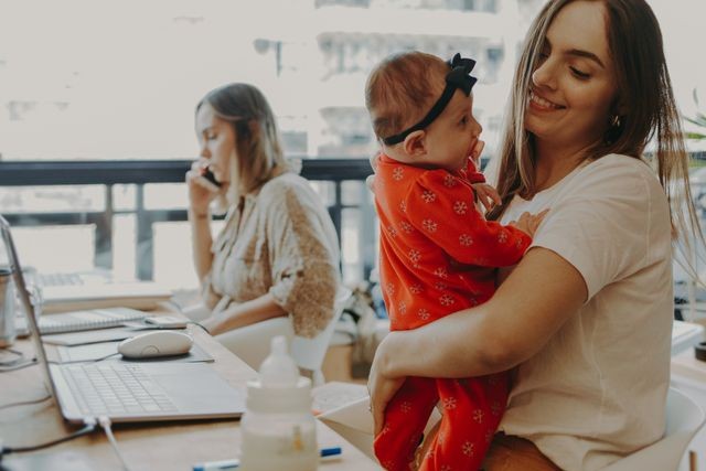 mamme - donne - imprenditrici - redigo