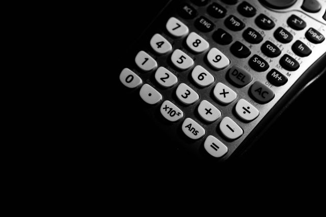 calcolatrice - redigo