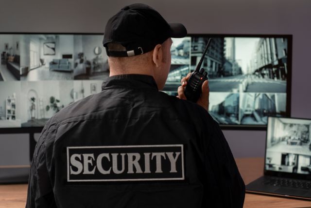 vigilanza privata - redigo