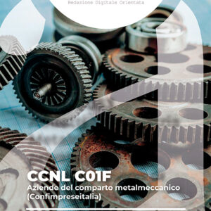 CCNL C01F - Aziende del Comparto Metalmeccanico (Confimpreseitalia)