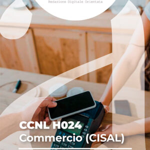 CCNL H024 - Commercio (CISAL)