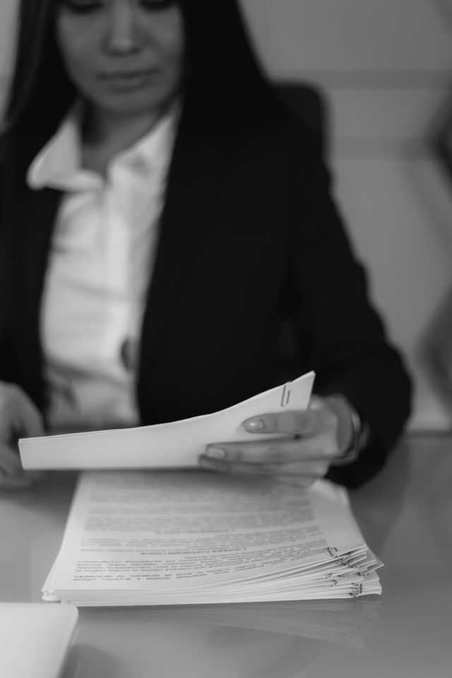 scrivania - documento - adempimento - redigo