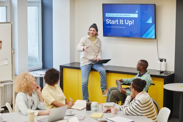 startup innovative - redigo
