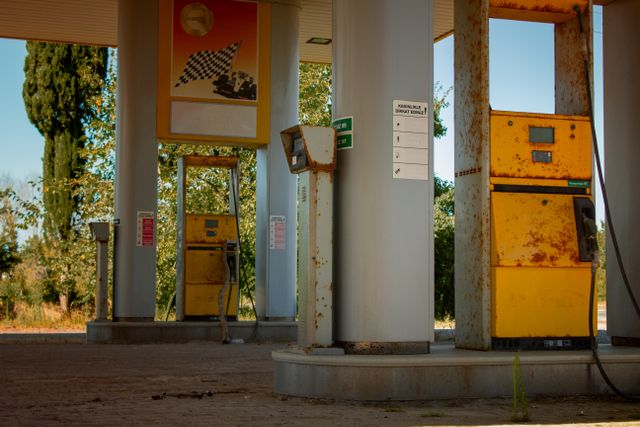 gasolio - distributori - redigo