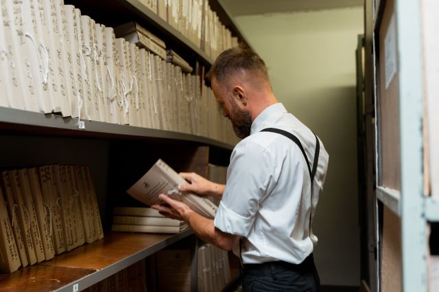archivio - redigo
