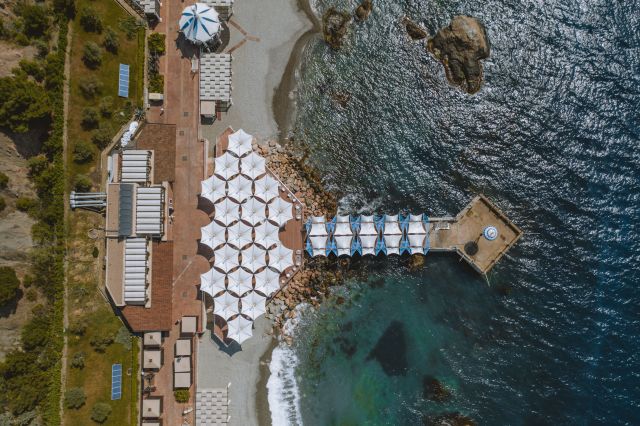 stabilimento balneare - redigo
