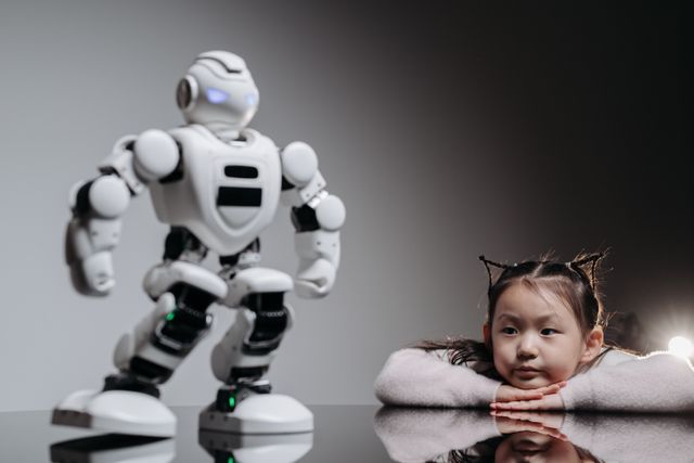 AI - Intelligenza umana - redigo